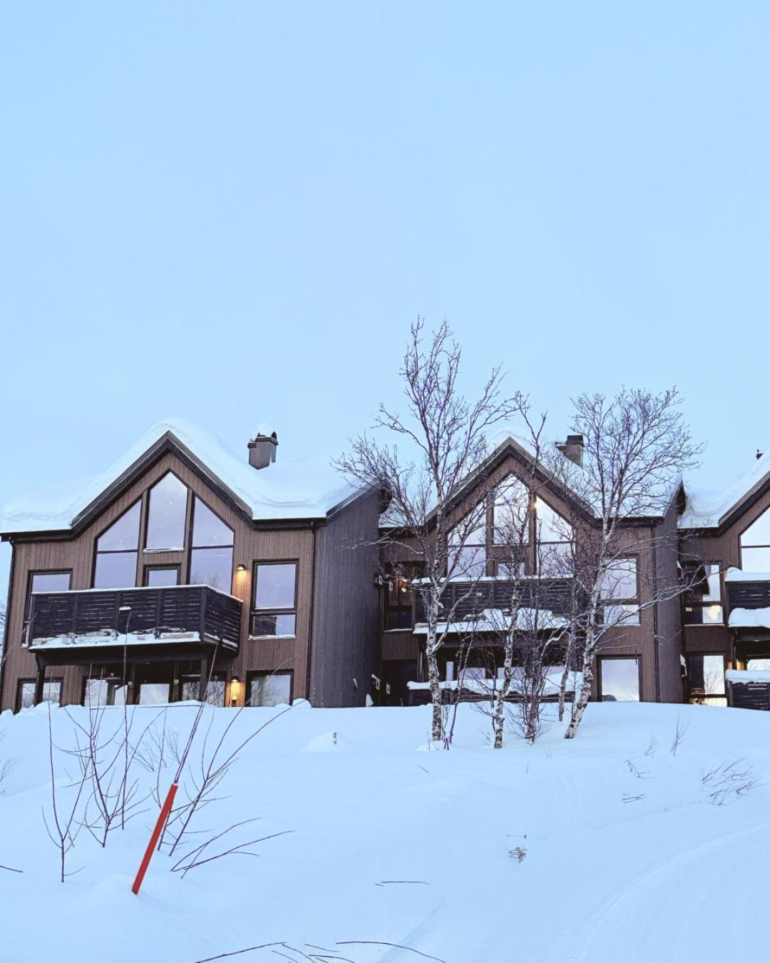 Skaidi Luxury Lodge - Heart Of The Arctic Hammerfest Kültér fotó