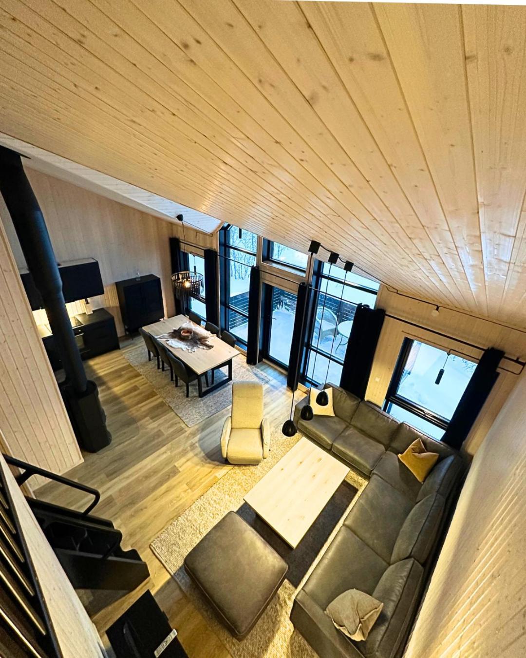 Skaidi Luxury Lodge - Heart Of The Arctic Hammerfest Kültér fotó