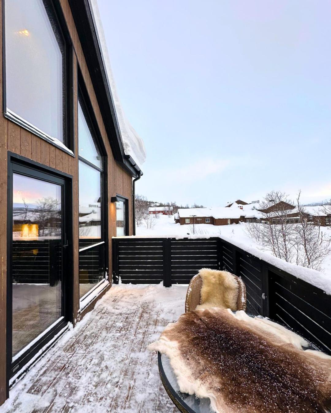 Skaidi Luxury Lodge - Heart Of The Arctic Hammerfest Kültér fotó