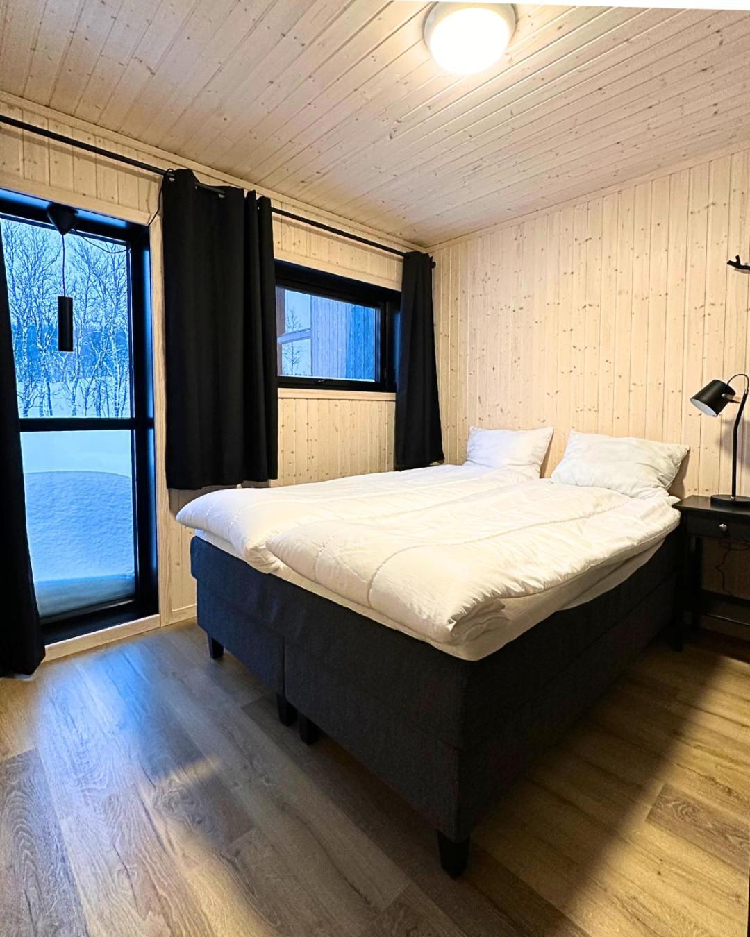 Skaidi Luxury Lodge - Heart Of The Arctic Hammerfest Kültér fotó