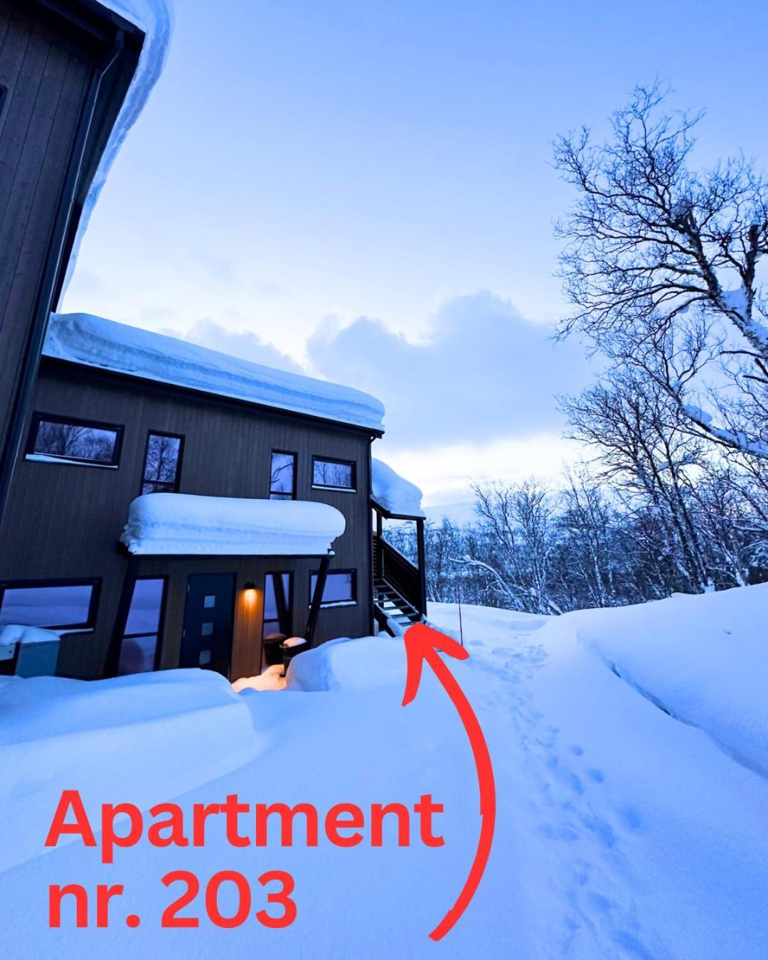 Skaidi Luxury Lodge - Heart Of The Arctic Hammerfest Kültér fotó