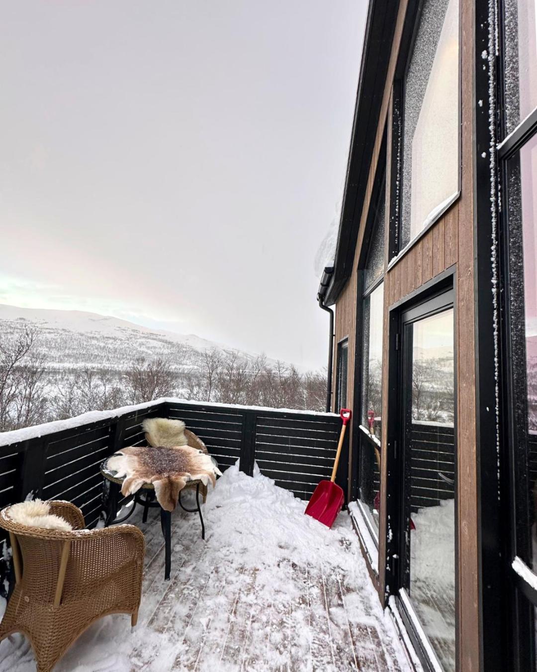 Skaidi Luxury Lodge - Heart Of The Arctic Hammerfest Kültér fotó